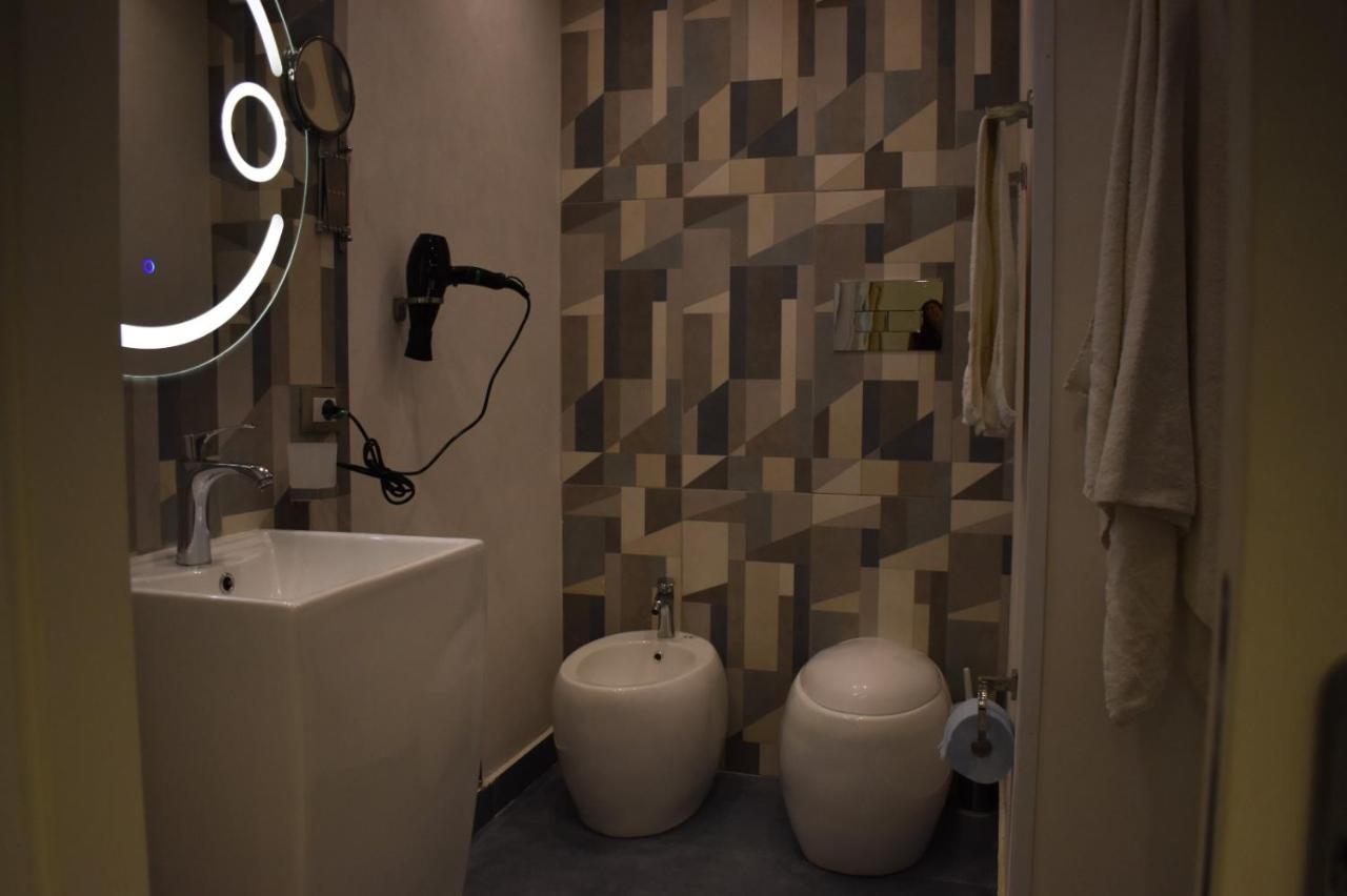 Federico 70 Zaffiro Luxury Hotel Palermo Kültér fotó