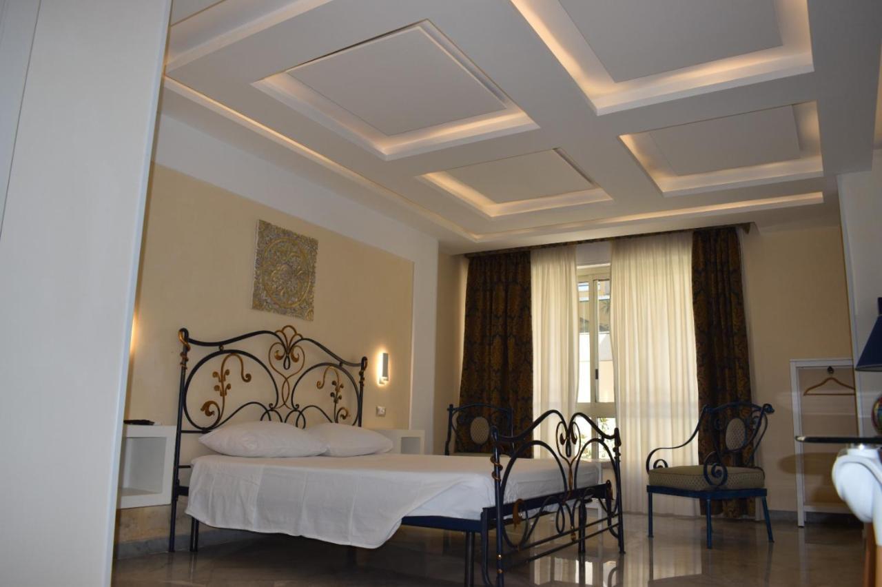 Federico 70 Zaffiro Luxury Hotel Palermo Kültér fotó